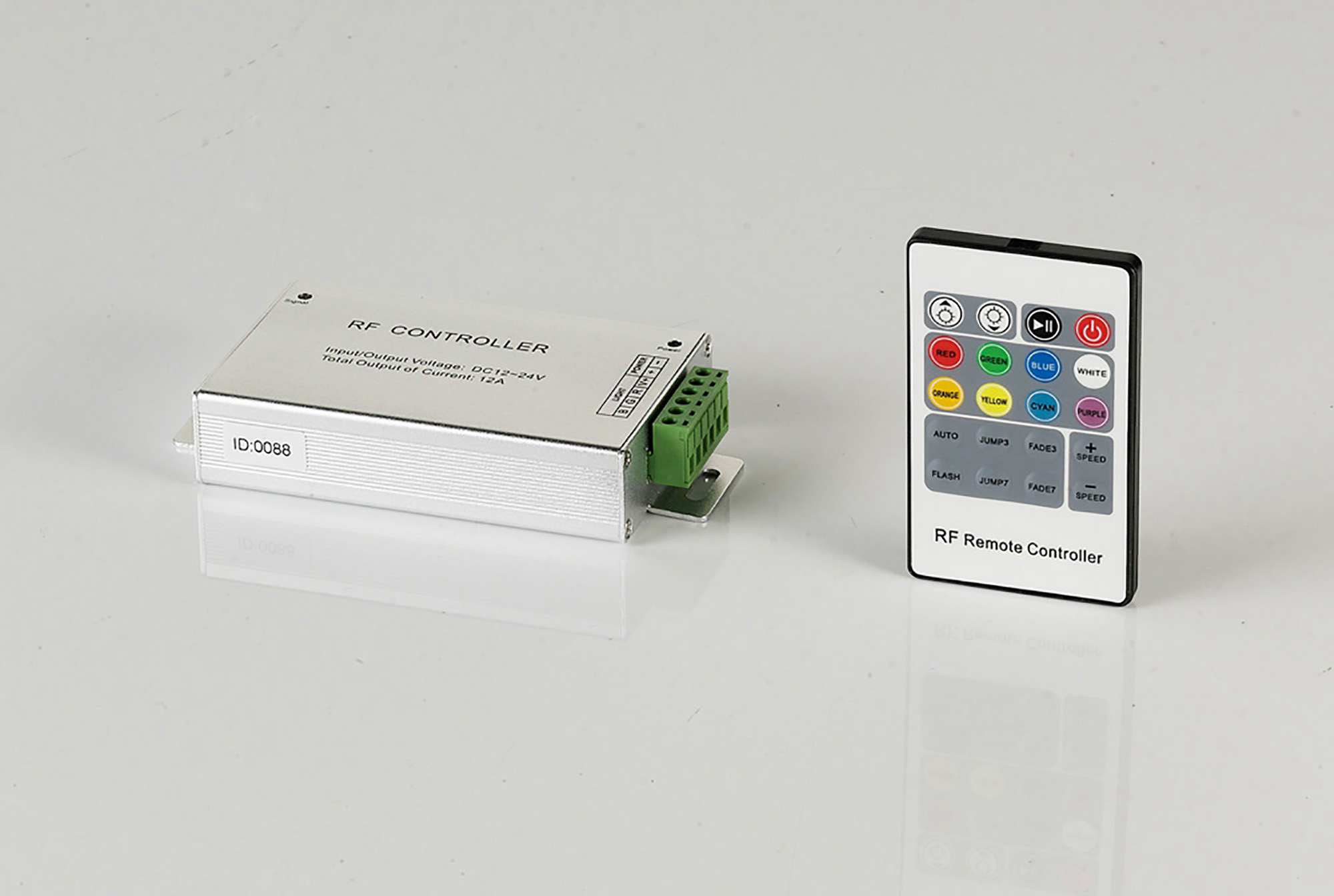 LED Strips Controllers Techtouch DMX / RGB / WWCW